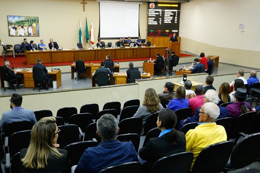 Vaga na Câmara de Maringá pode ser decidida na Justiça