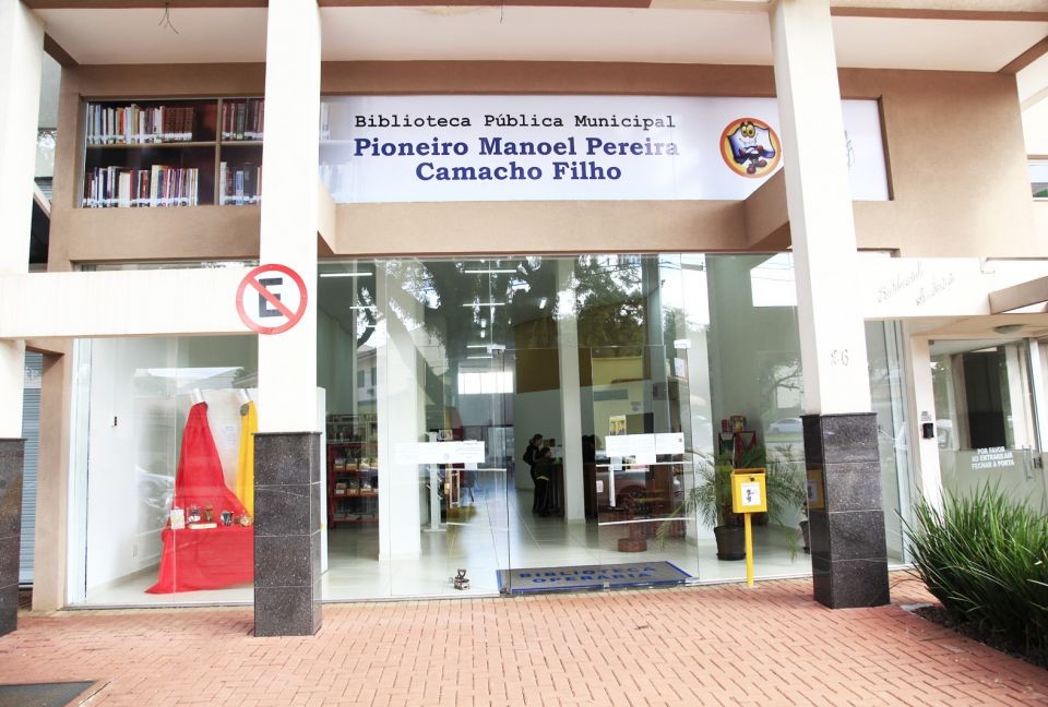 Usuário deve procurar bibliotecas municipais para fazer novo cadastro