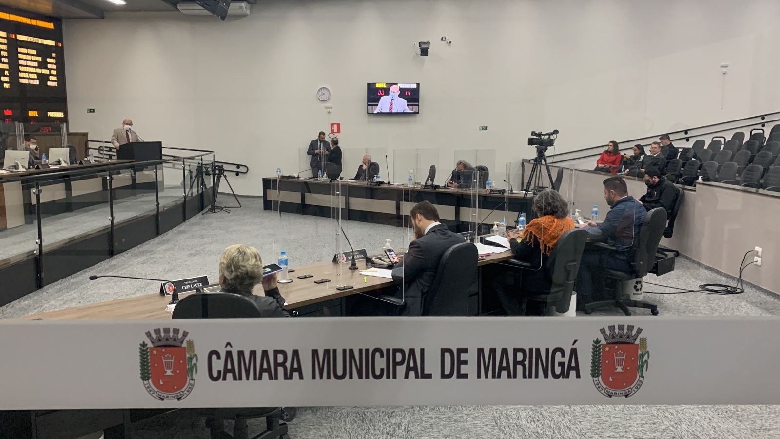 Vereador sugere a criação de um Coworking Municipal