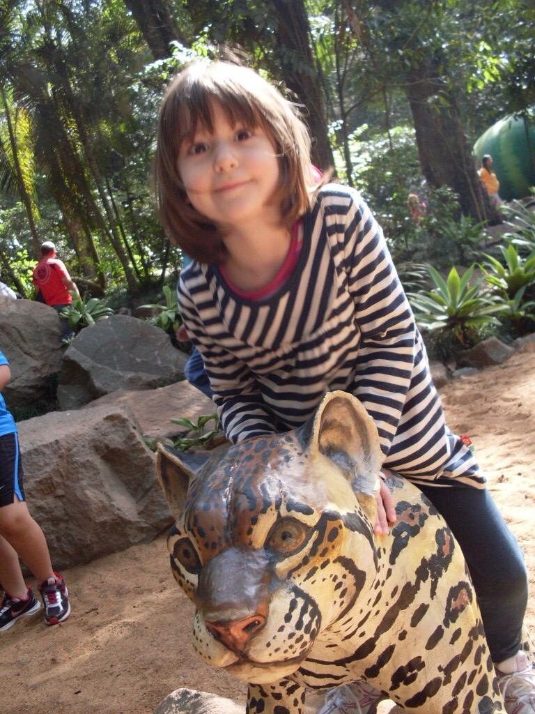 Esculturas de animais do Parque do Ingá são retiradas