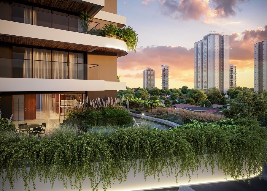 GT Building lança prédio com foco em sustentabilidade