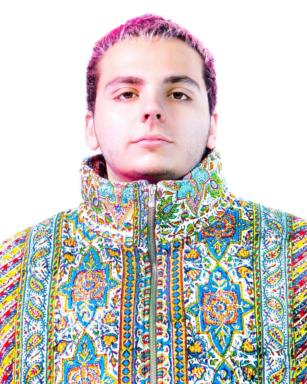 DJ grava especial em balão sobrevoando Maringá