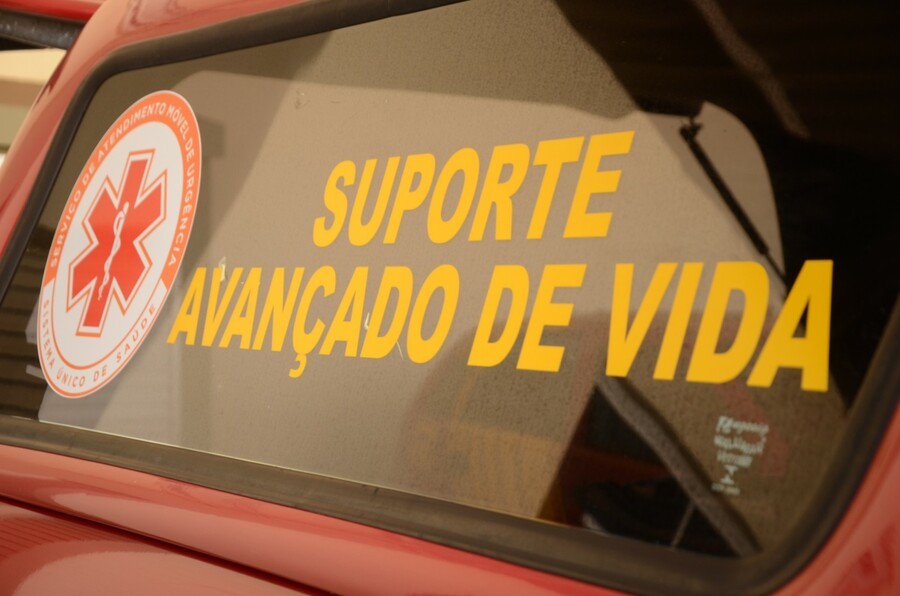 Ciclista de 71 anos morre em acidente no Contorno Sul, em Maringá