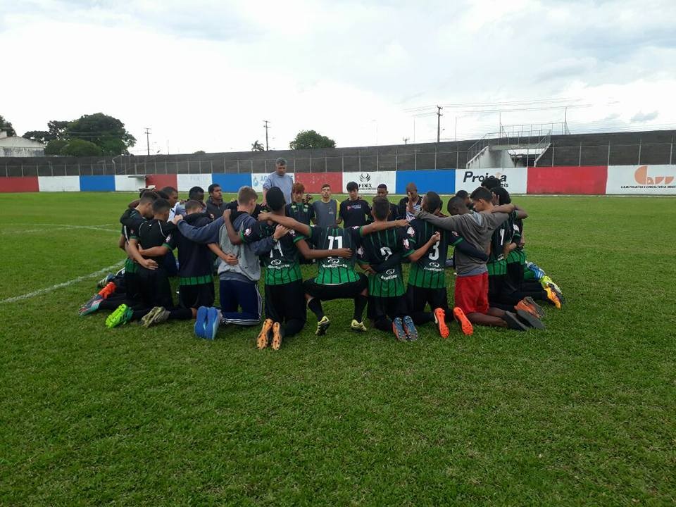 Neste domingo (5) acontece decisão do título da Taça FPF sub-23