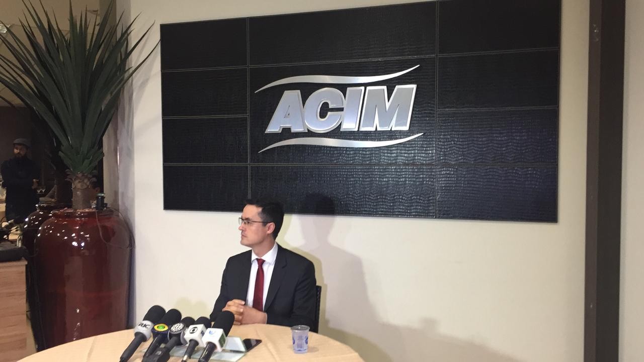 Proibir condução coercitiva serve para proteger poderosos, diz coordenador da Lava-jato