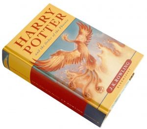 Os 20 anos de Harry Potter