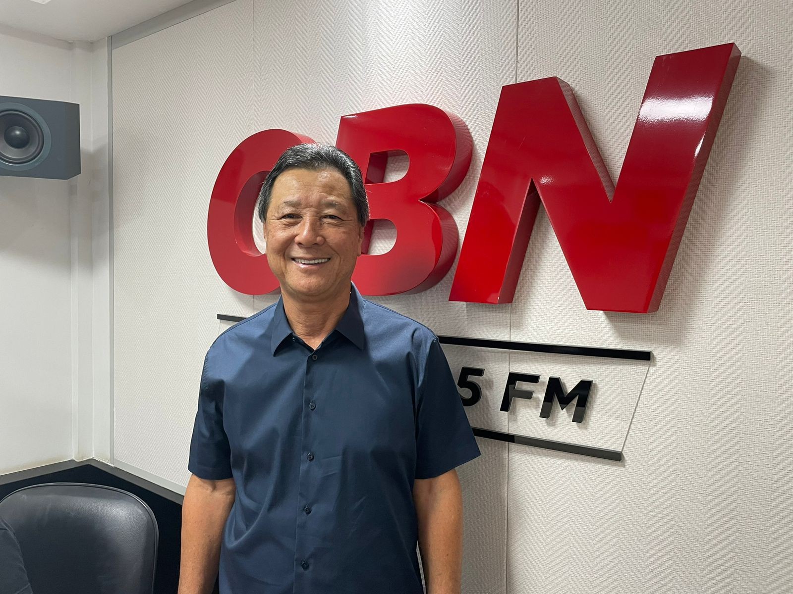 “Defendo a unificação das eleições”, diz Luiz Nishimori