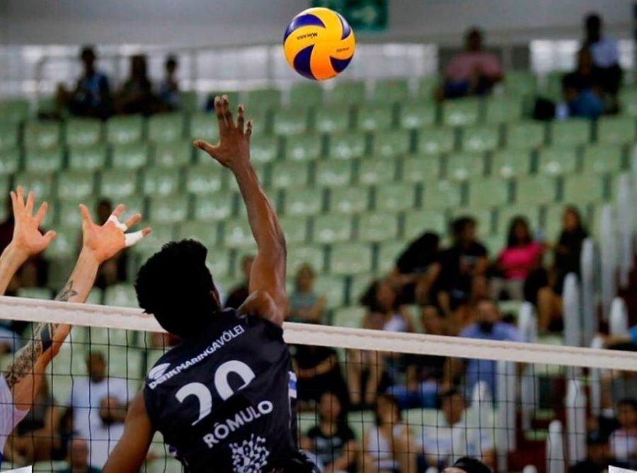 Situação do Maringá Vôlei na Superliga está difícil
