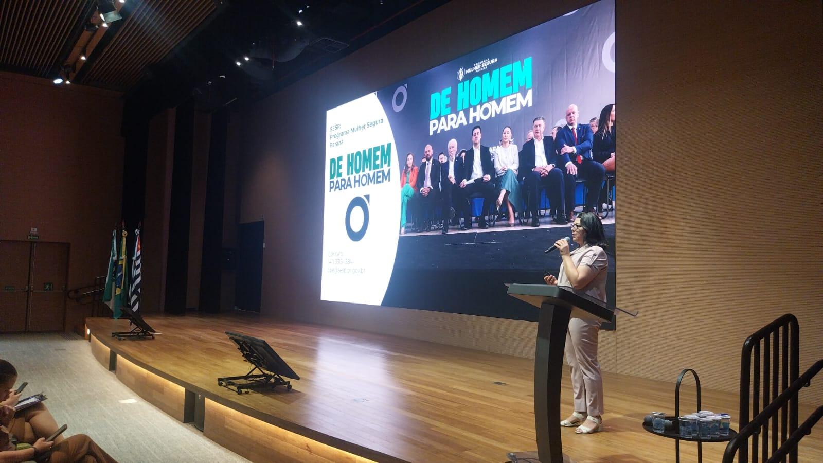 Paraná começa a pagar auxílio para mulheres vítimas de violência