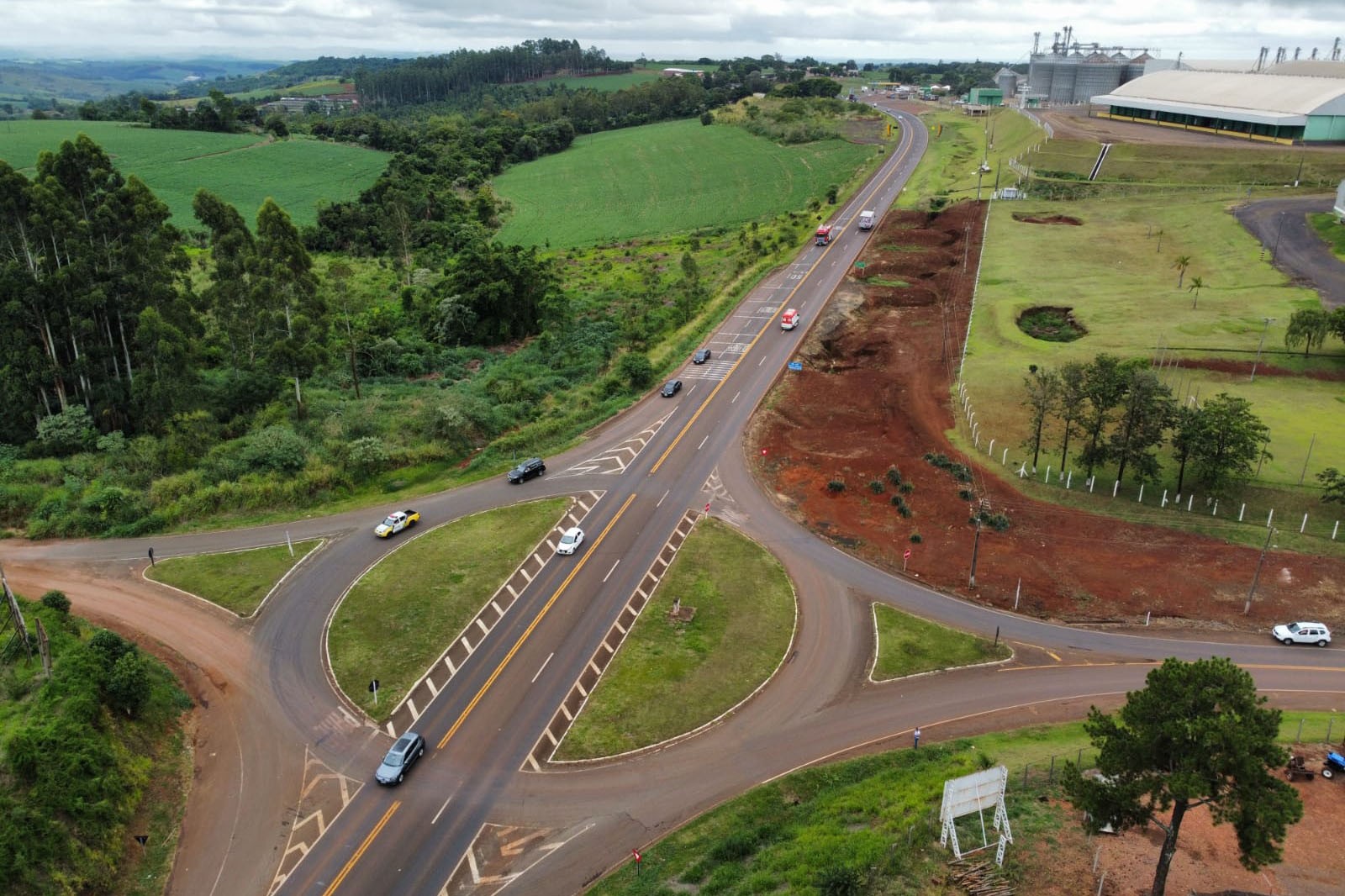 DER anuncia início da obra de duplicação de novo trecho da PR-445