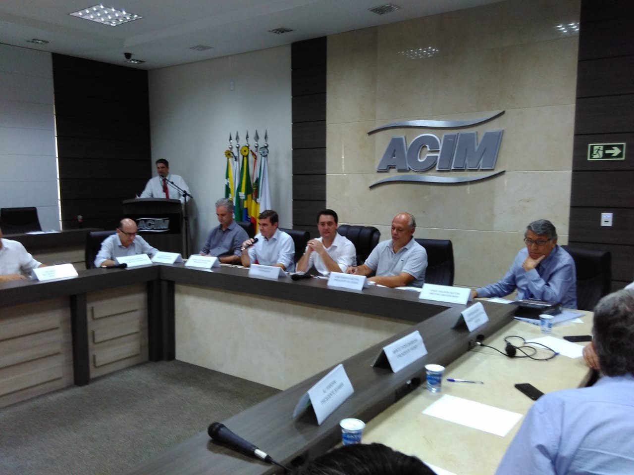 Codem apresenta seis demandas ao Governo do Paraná