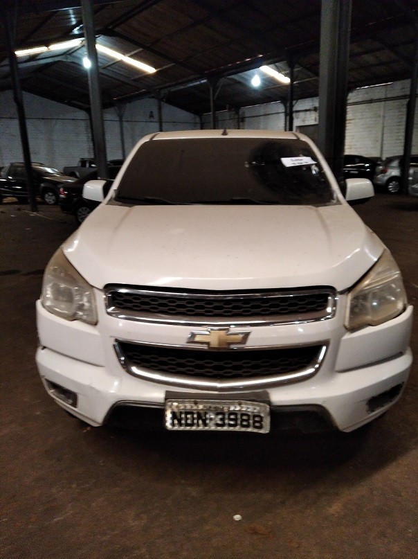 Receita Federal de Maringá leiloa mais de 80 veículos