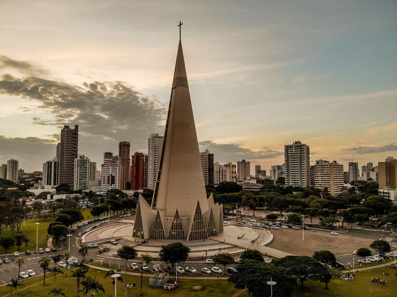 Conheça o projeto para a conclusão da Catedral de Maringá