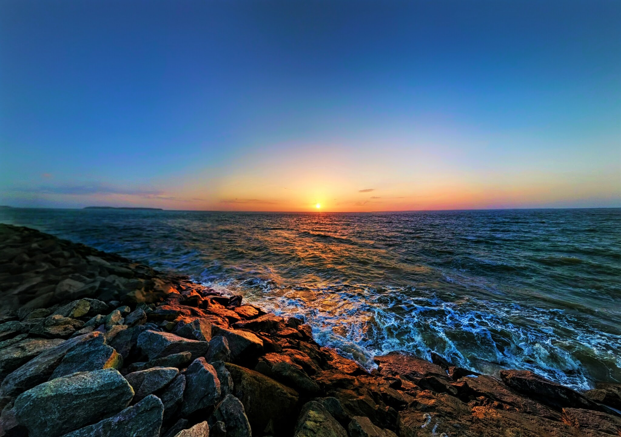 Alta do nível do mar pode afetar mais de 1 milhão de brasileiros