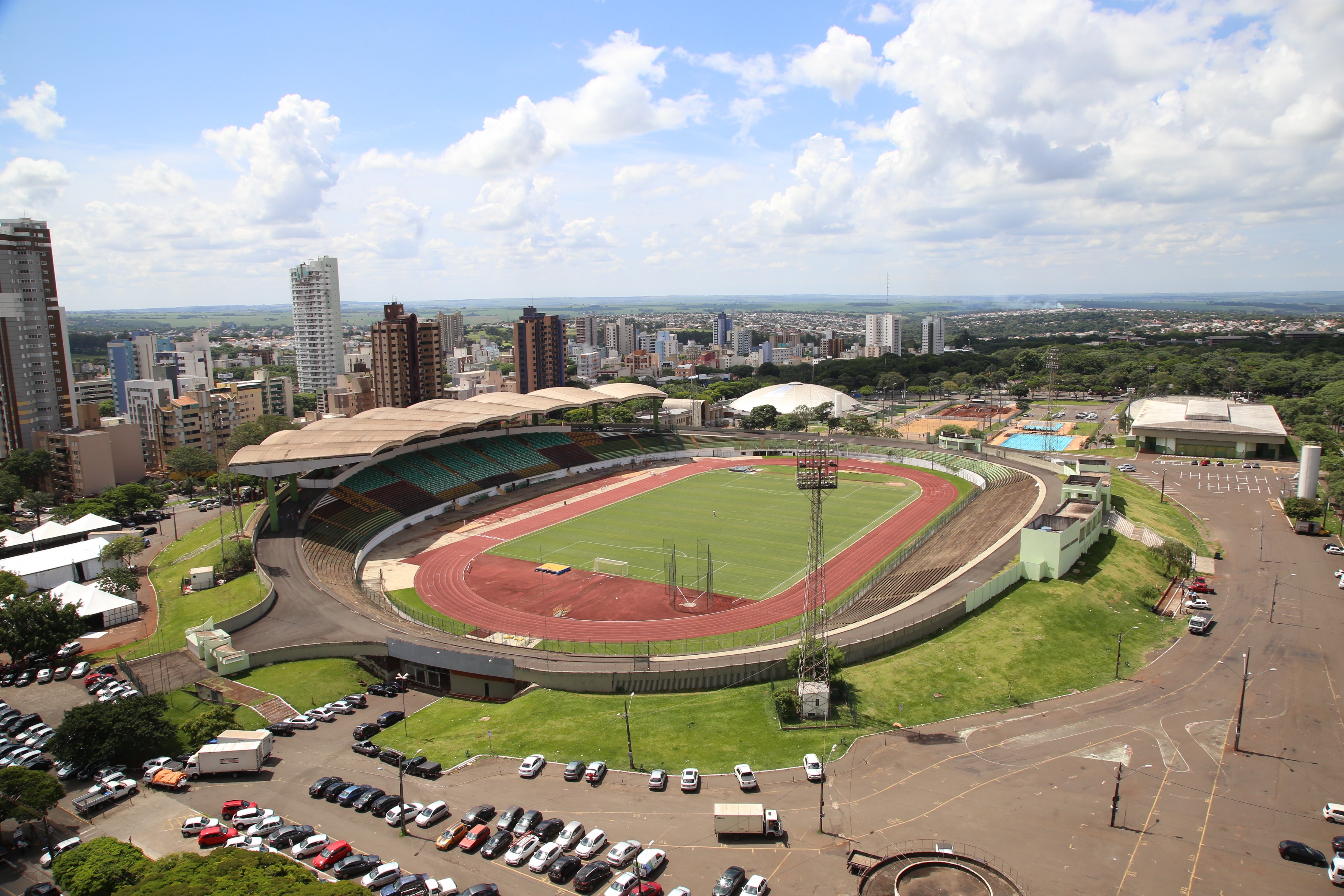 Portaria cria comissão para possível concessão do Willie Davids