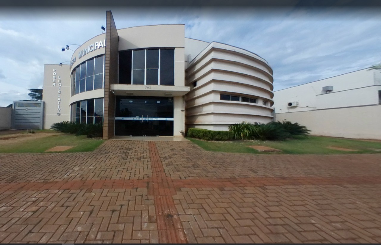 Vereadores de Paiçandu votam projeto que aumenta número de cadeiras para 2025