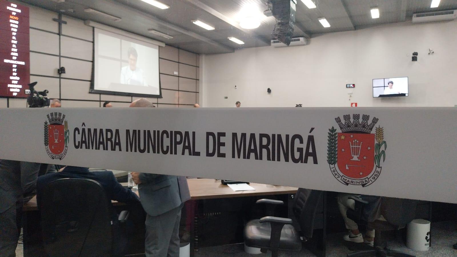 Audiência pública debate o uso de patinetes elétricos em Maringá