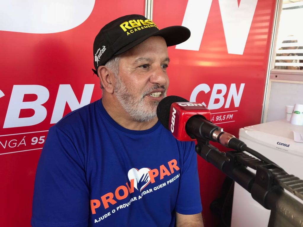 Provopar deve arrecadar 60 toneladas de alimentos no último dia de Expoingá