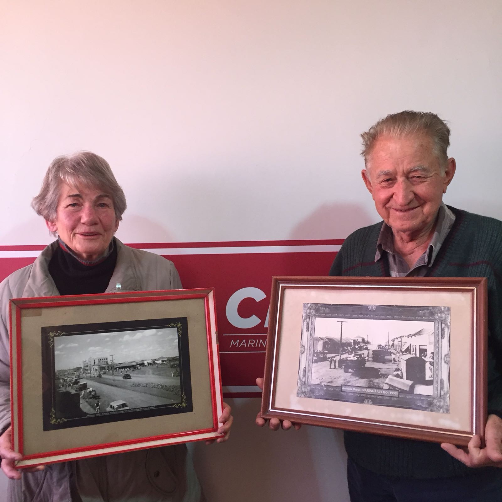 Pioneiros relembram histórias no aniversário de 71 anos da Vila Operária