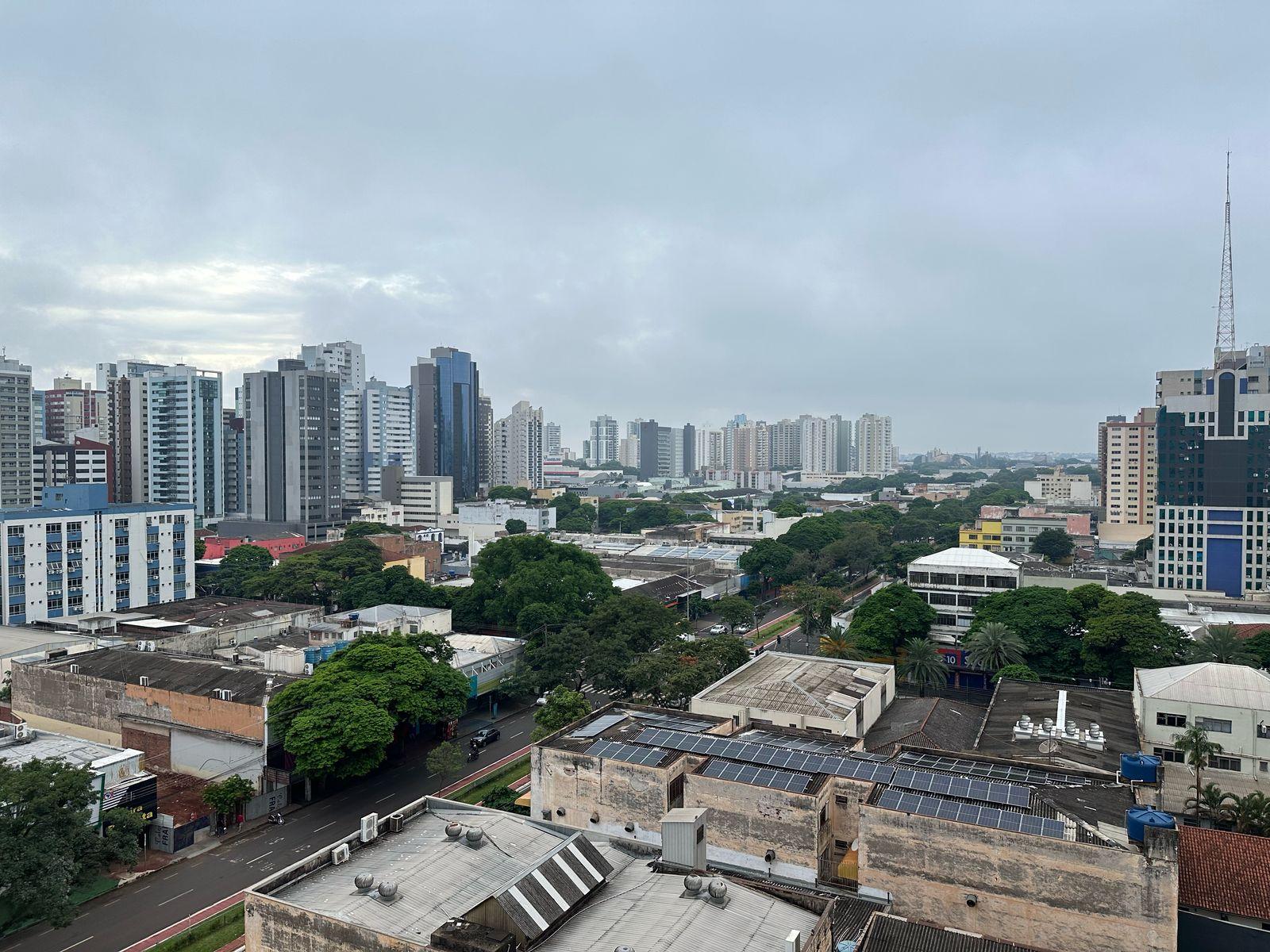 Confira a previsão do tempo em Maringá nesta quinta-feira (13)