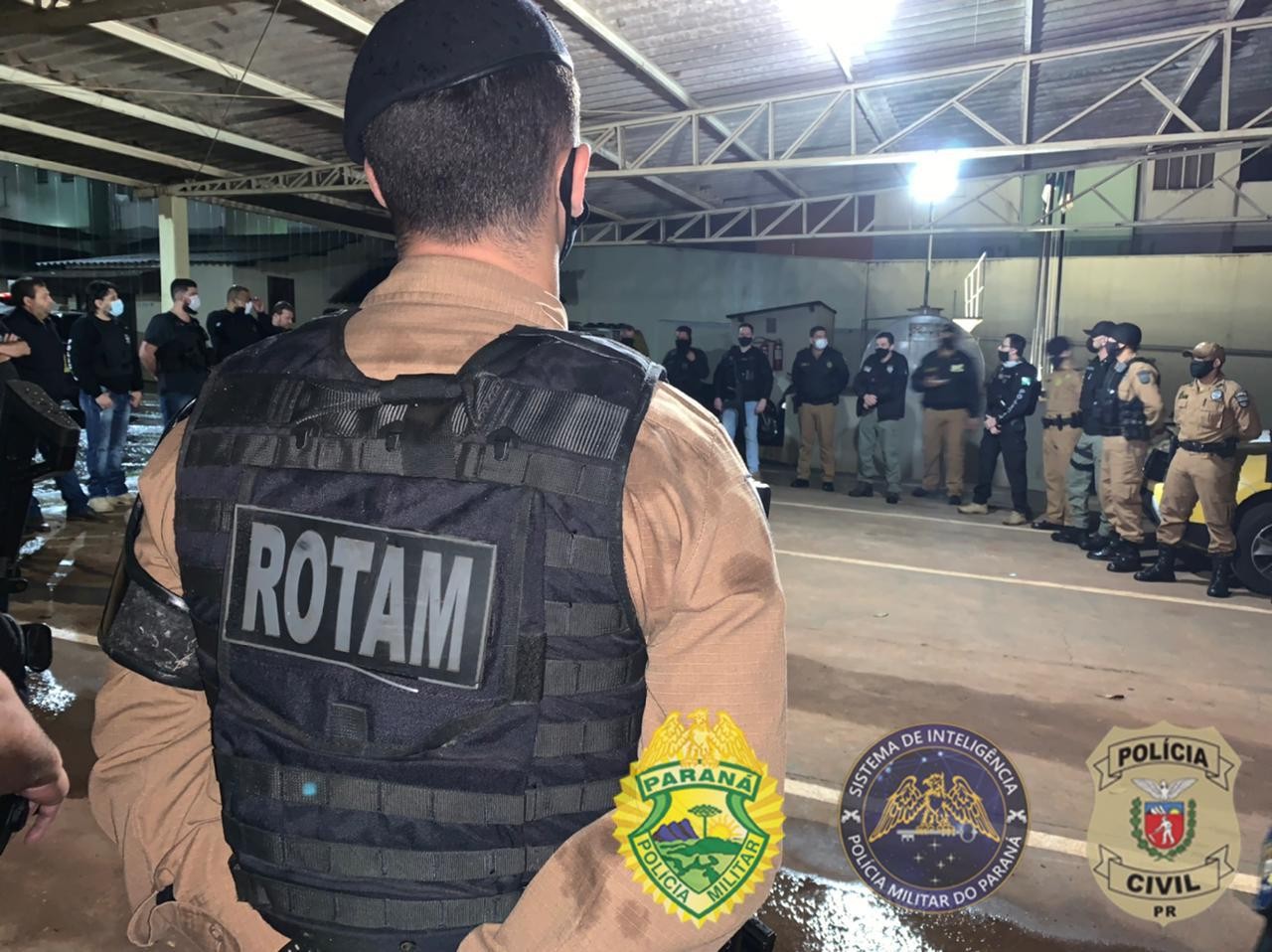 Operação cumpre mandados de prisão em cidades da região