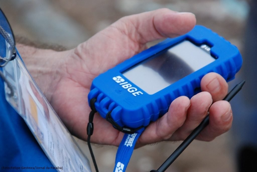 IBGE contratará 842 temporários em Maringá e região para Censo de 2020