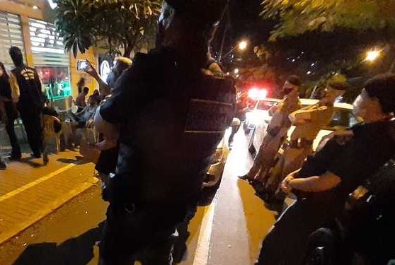 21 estabelecimentos foram interditados no fim de semana em Maringá