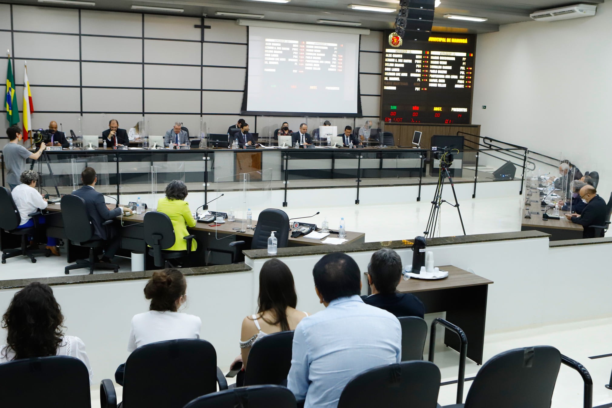 Vereadores aprovam reajuste de 9,3% no IPTU 2022