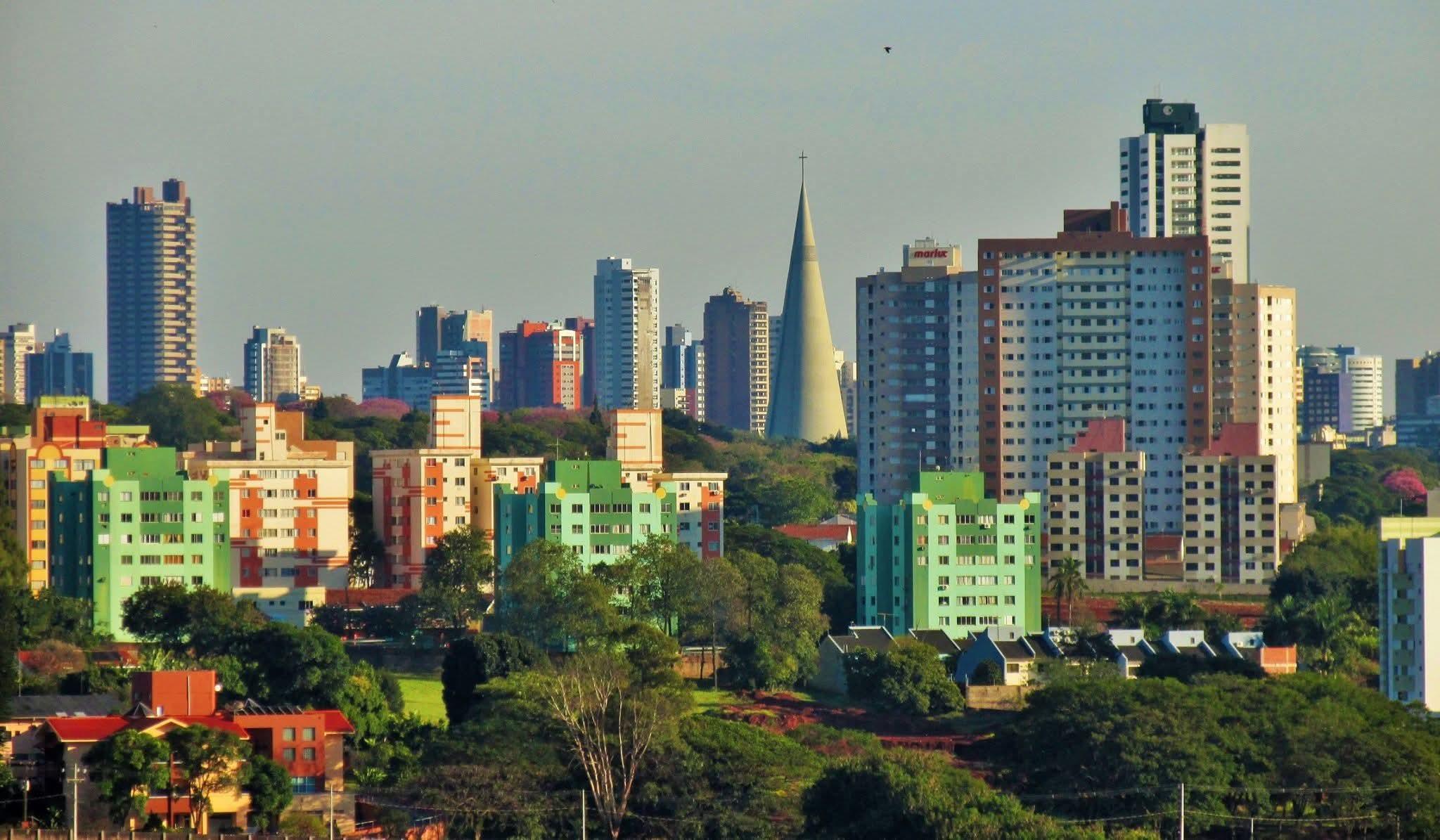Sexta-feira (22) será quente e o fim de semana terá tempo firme em Maringá