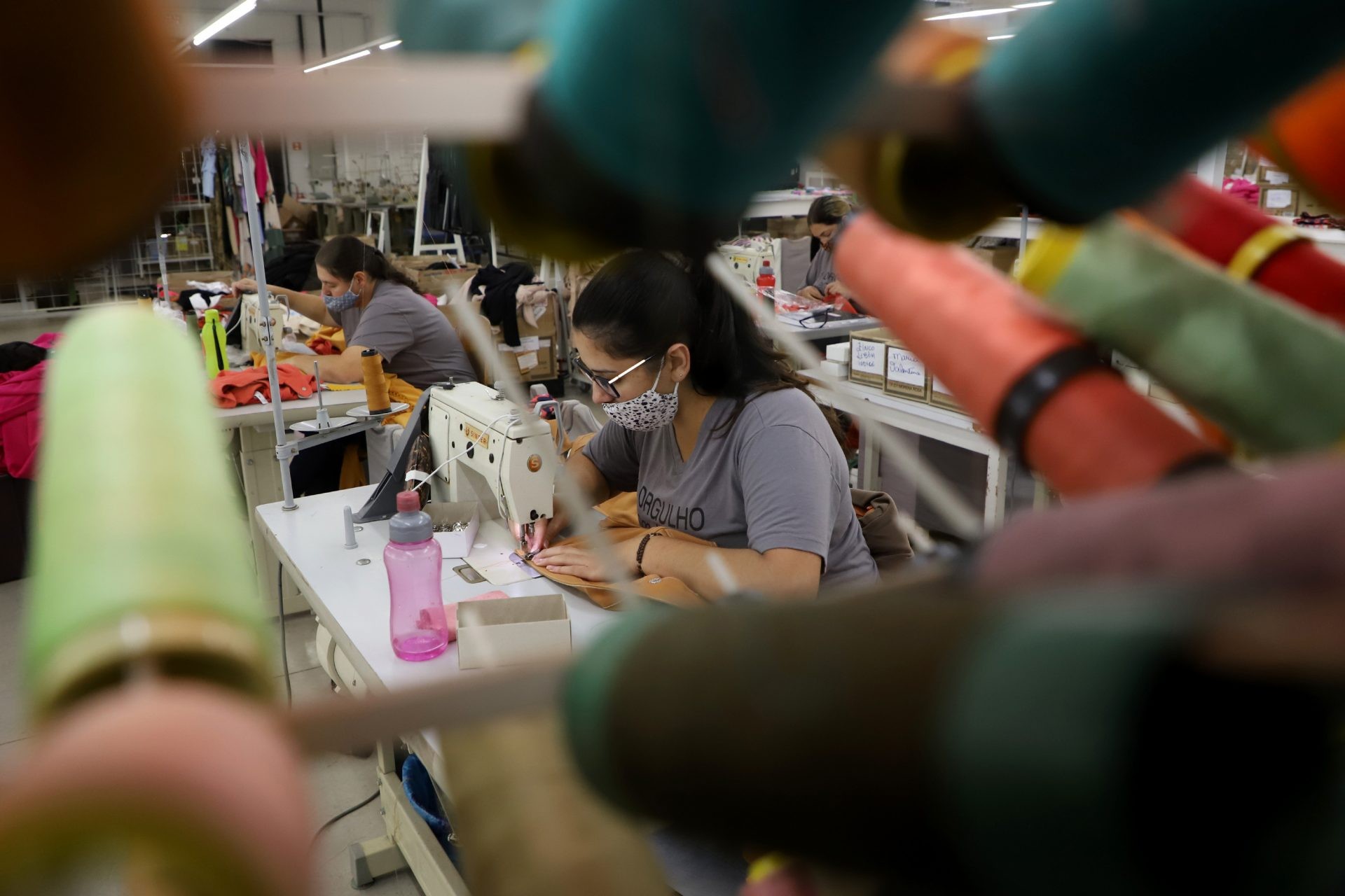 Caged: Maringá fecha maio com saldo positivo na geração de empregos