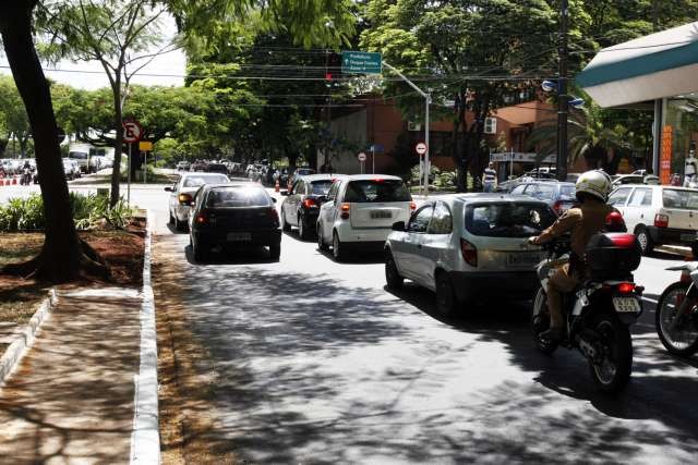 Trechos serão bloqueados por causa do Natal