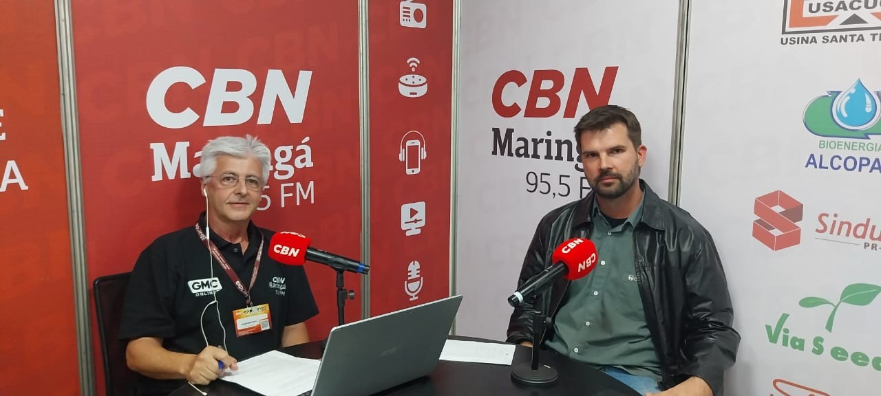 O programa de ganho de peso de bovinos faz sucesso na expoingá