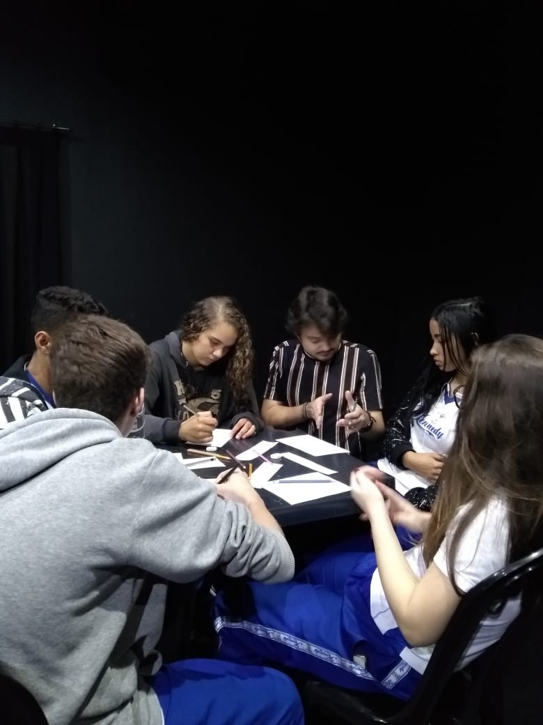 Domingo tem poesia em Maringá