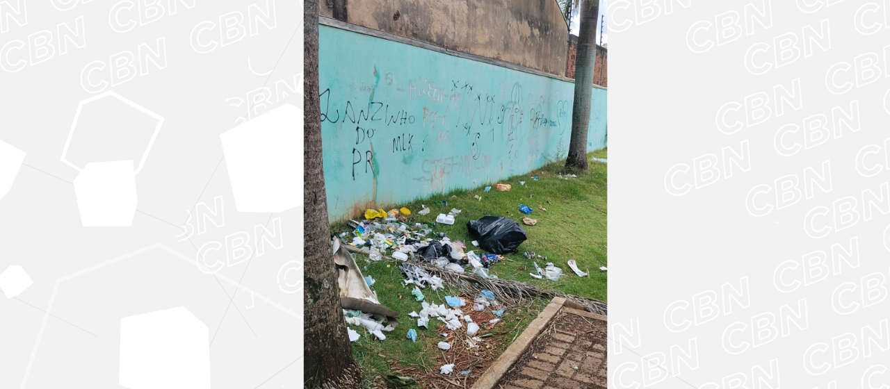 Meu Campinho é alvo de vândalos; moradores se queixam de abandono