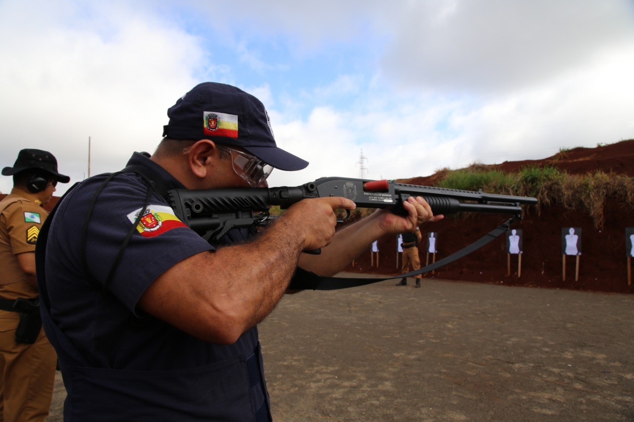 Processo para armar Guarda Municipal de Maringá continua