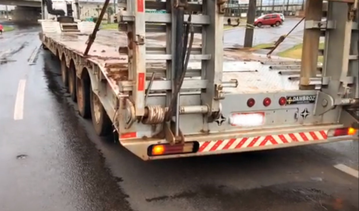 Motorista embriagado atropela e mata motociclista na BR-376