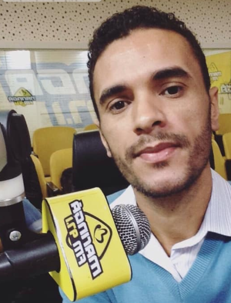 Morre, aos 37 anos, o jornalista Eder Alfredo