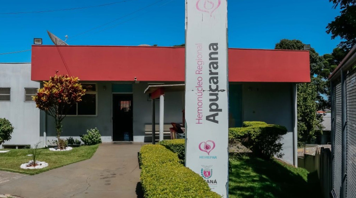 Tragédia em Jandaia do Sul: hemocentros recebem dezenas de doadores