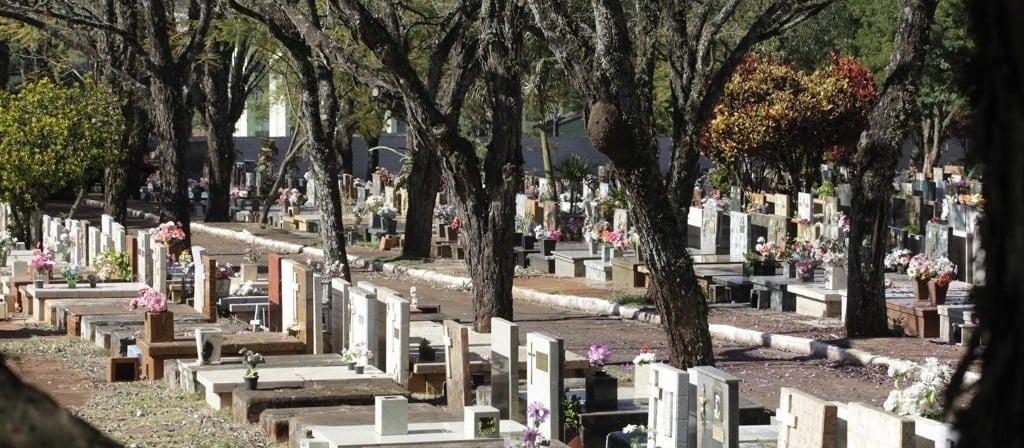 Seinfra irá instalar 32 câmeras no Cemitério Municipal