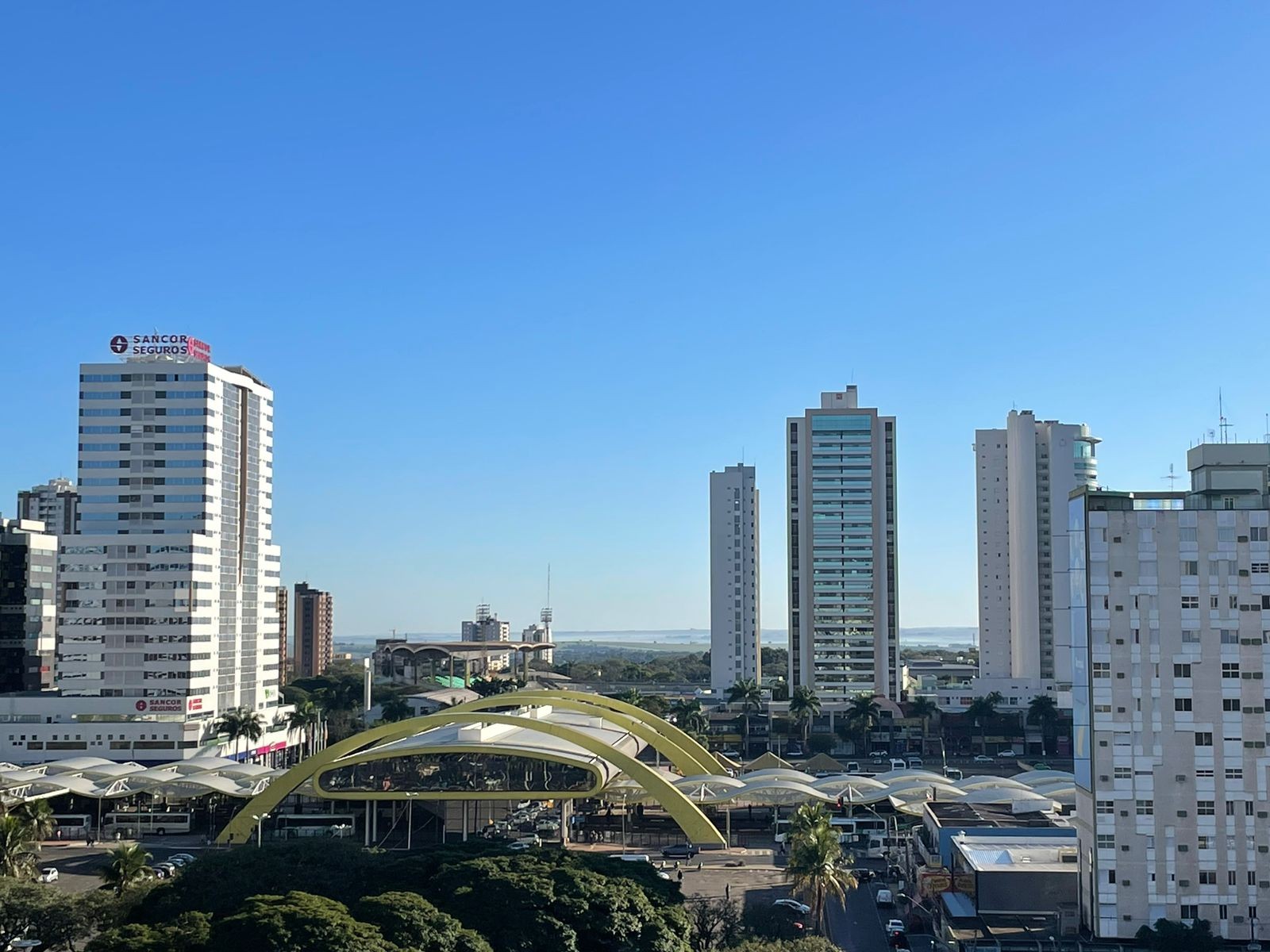 Confira a previsão do tempo para este sábado (15)