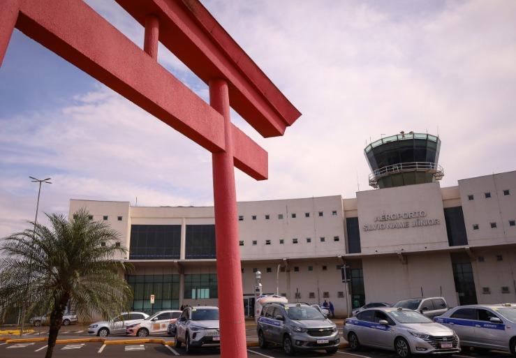 Liberação de cargas no “porto seco” de Maringá leva menos de 48 horas