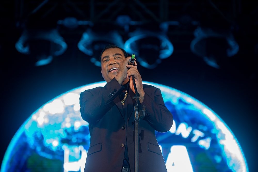 Maringá terá show do grupo Raça Negra no Ano Novo