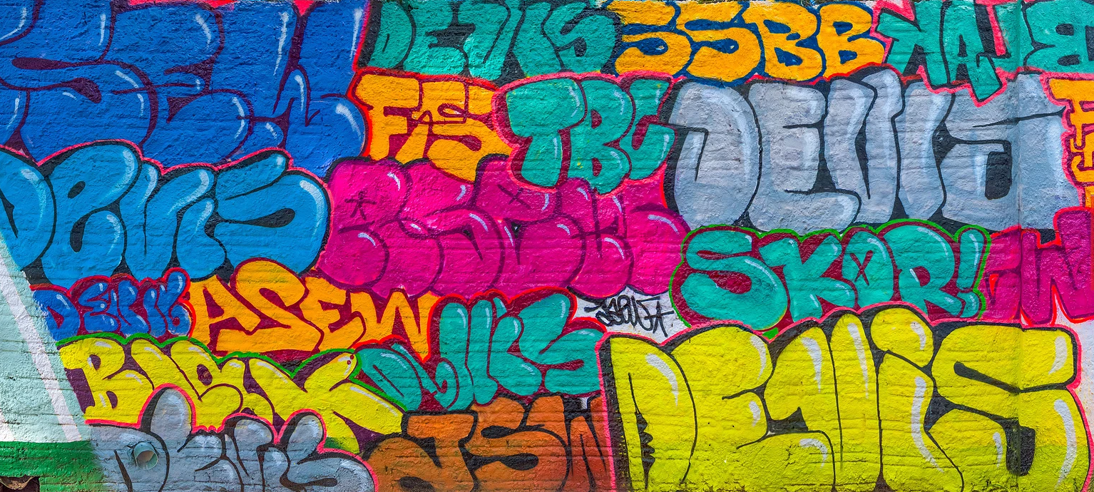 Segunda edição do “Encontro de Grafitti” ocorre no fim de semana