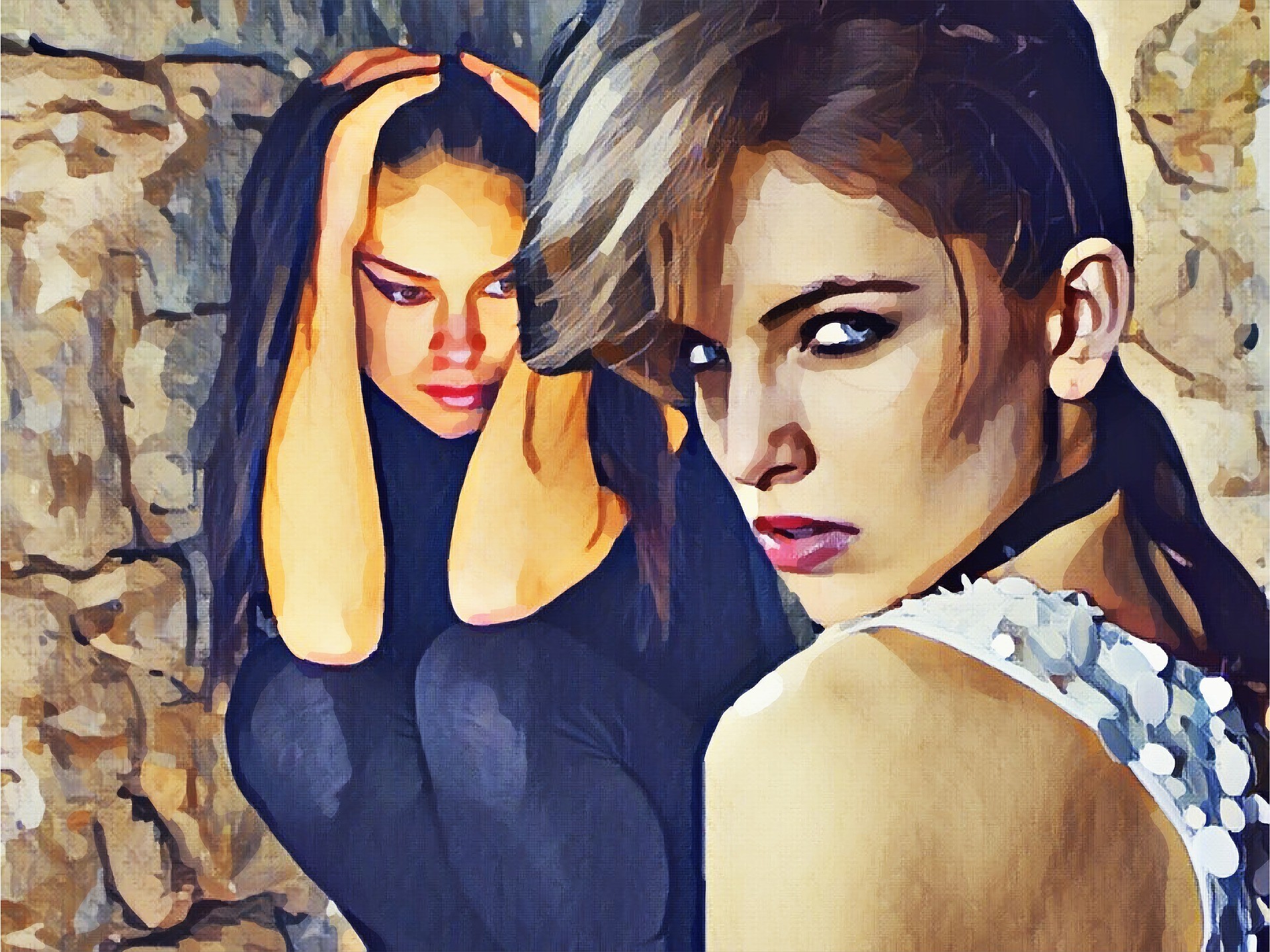 Crise sempre revela os bons e os maus