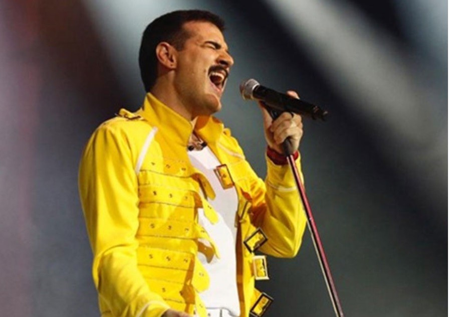 Queen Experience in Concert faz tributo à banda britânica em show no sábado (9)