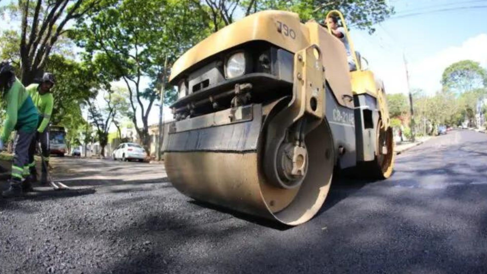 Licitação de mais de R$ 80 milhões que previa recape asfáltico em Maringá é revogada