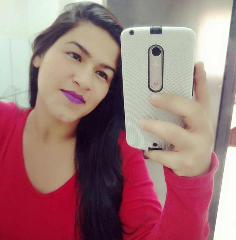 Morre no hospital jovem atropelada na PR-317