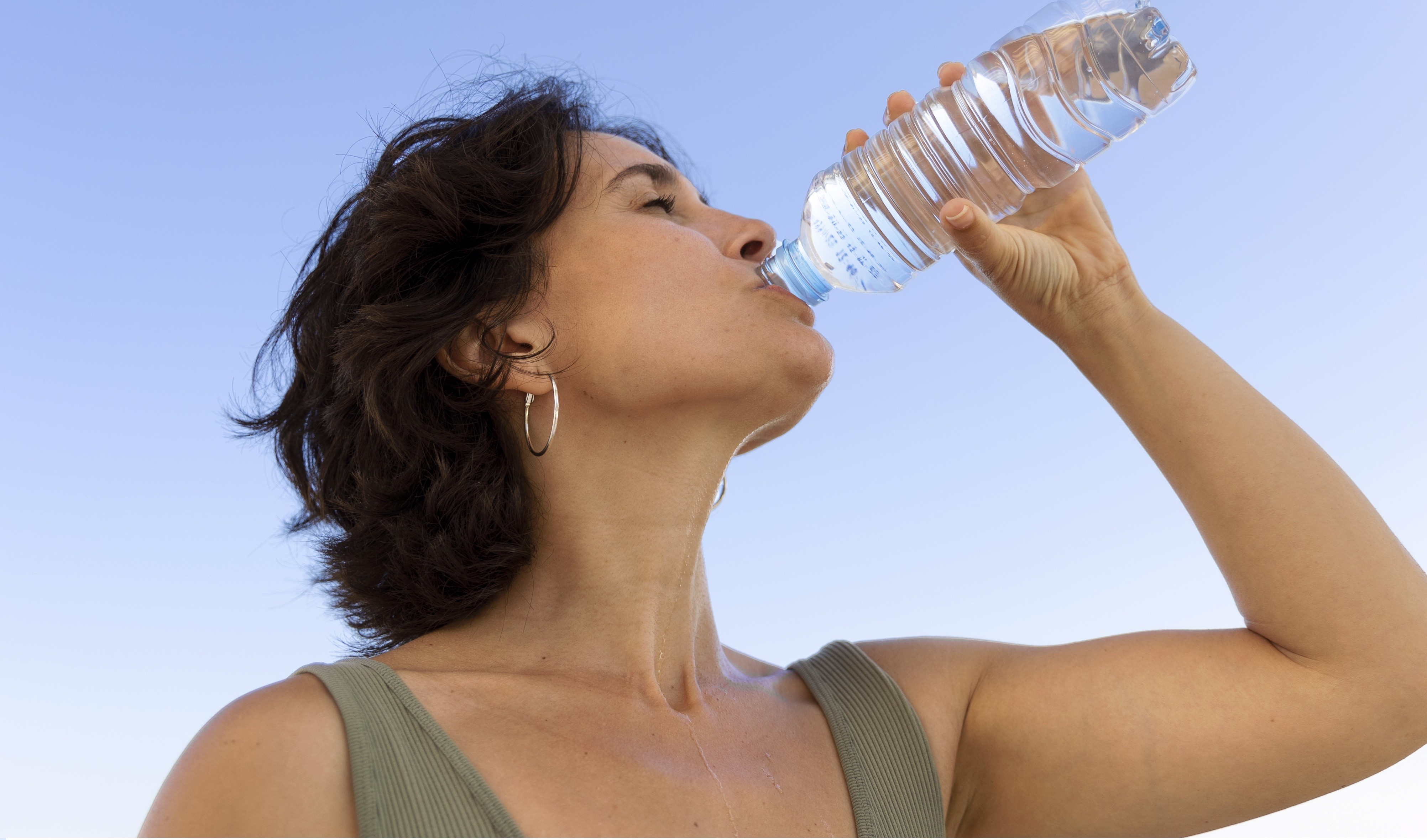 Calor excessivo exige cuidados extras com a saúde