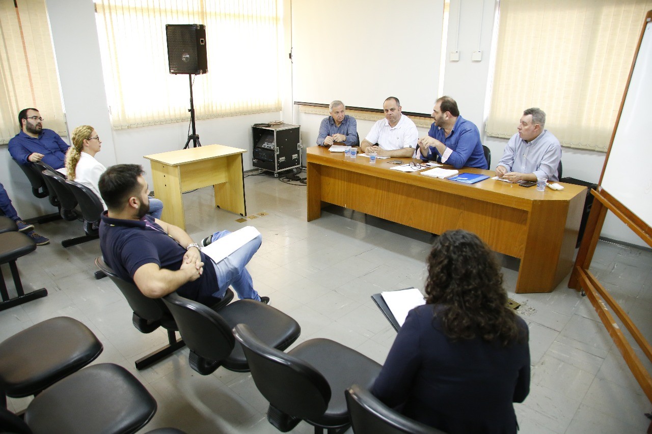 Comissão de estudos deve propor lei para aumentar segurança