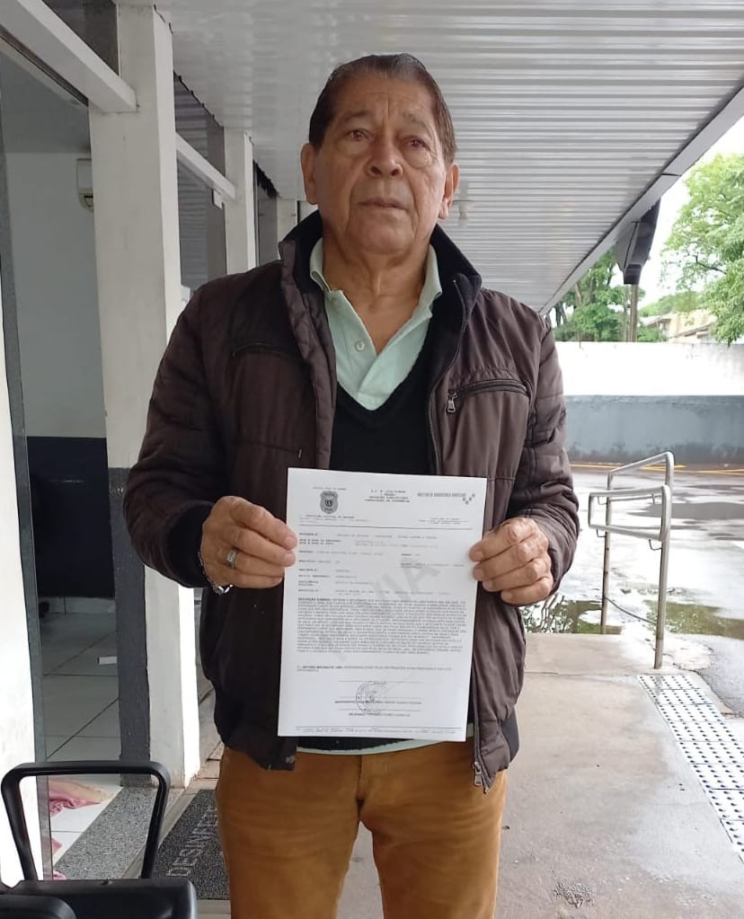 Pai denuncia negligência médica na morte do filho, em Maringá